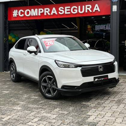 HONDA HR-V 1.5 DI I-VTEC FLEX EX CVT HONDA HR-V 1.5 DI I-VTEC FLEX EX CVT